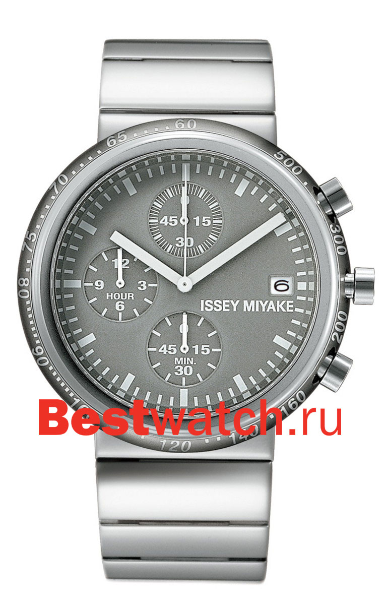 Часы Issey Miyake Trapezoid SILAQ004